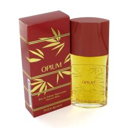 «OPIUM»   YVES SAINT LAURENT