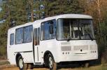Аренда: Аренда автобусов ПАЗ на 24 сидячих места