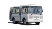Аренда: Аренда автобусов ПАЗ на 24 сидячих места