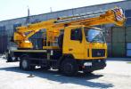 Аренда: Аренда автовышек ( коленчатые и телескопические)