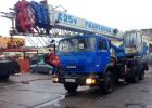 Аренда: Аренда автокрана 32 тонны ( Длина стрелы 40 м. Г/п от 25 то 60...