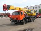 Аренда: Сдается в аренду автокран 25 т