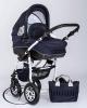 Детская универсальная коляска 3 в 1(DPG)  Romance  Flash