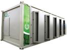 Микротурбинная система серии C1000