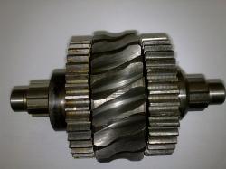 Паразитная шестерня фартука станка 1М63