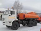 Продам: АВТОТОПЛИВОЗАПРАВЩИК (АТЗ-10) НА ШАССИ КАМАЗ 43118-46...