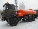 Продам: АВТОТПЛИВОЗАПРАВЩИК (АТЗ-10) НА ШАССИ УРАЛ 4320-80 МОД. 4667С2