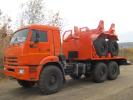 Продам: Автомобиль тягач трубовозный 4667А5 на шасси КамАЗ...