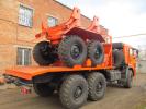 Продам: Автомобиль тягач трубовозный 4667А5 на шасси КамАЗ...