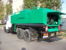 Продам: Автотоплевомаслозаправщик  АТМЗ-12 на базе автомобиля...