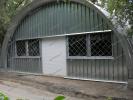 Продам: Ангар быстровозводимый бескаркасный разборный арочный со...
