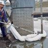 Продам: Бон (рукав) сорбирующий для земли (отжимной)