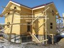 Продам: Брусовое строительство. Дома, бани, гаражи и беседки из бруса.