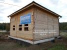 Продам: Брусовое строительство. Дома, бани, гаражи и беседки из бруса.