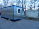 Продам: Бытовка, вагончик, блок-контейнер, дачная бытовка