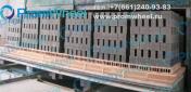 Продам: Вагонетки печные К-222
