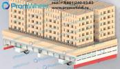 Продам: Вагонетки печные СМ-168Б