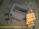 Продам: Вибростанок для блоков 