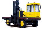 Продам: Вилочный погрузчик с боковой загрузкой XG530