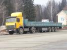 Продам: Волоколамск. Услуги длинномера 20 т. Аренда.