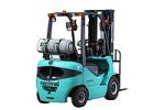 Продам: Газ/бензиновый вилочный погрузчик Maximal MINI FGL20T-M /...