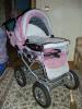 Продам: Детская коляска для девочки