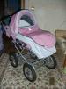 Продам: Детская коляска для девочки