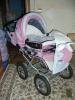 Продам: Детская коляска для девочки