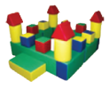 Продам: Детские игровые мягкие модули от производителя