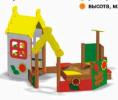 Продам: Детские песочницы и песочные дворики от производителя