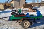Продам: Дровокол молния-600