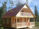 Продам: Заказать дом из профилированного бруса