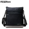 Продам: Кожаная мужская сумка с оригинальным дизайном Feger
