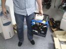 Продам: Компактный сварочный агрегат