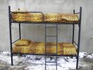 Продам: Кровати с металлическими сетками и боковушками