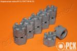 Продам: Купить гайку М12 корончатую, гайка М 12 ГОСТ 5918-73