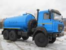 Продам: МАШИНА ВАКУУМНАЯ  (МВ-10 термос) НА ШАССИ УРАЛ 4320-4951-80...