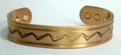 Продам: Магнитный медный браслет Ева