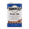 Продам: Масло WATCO тиковое защитное-TEAK OIL, банка 3.78л