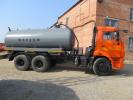 Продам: Машина вакуумная (МВ-10) на шасси КамАЗ 65115-3962-23...