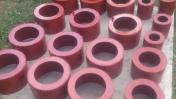 Продам: Металлические заглушки изоляции для труб ППУ.