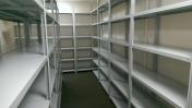 Продам: Металлический стеллаж архивный