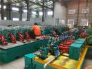 Продам: Оборудование для производства сварных труб HB28 из Китая