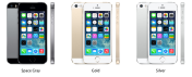 Продам: Оригинальные iPhone 5S 16/32/64