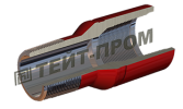 Продам: Переводники НКТ, переводники замковые.