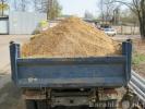 Продам: Песок, щебень, грунт, торф, грунт, керамзит