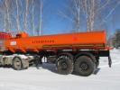 Продам: Полуприцеп – цистерна для перевозки светлых нефтепродуктов ...