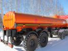Продам: Полуприцеп – цистерна для перевозки светлых нефтепродуктов ...
