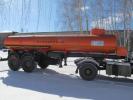 Продам: Полуприцеп – цистерна для перевозки светлых нефтепродуктов ...