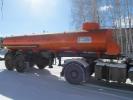 Продам: Полуприцеп – цистерна для перевозки светлых нефтепродуктов ...